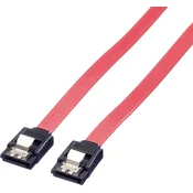VALUE Value trdi disk priključni kabel [1x 7-polni moški konektor SATA - 1x 7-polni moški konektor SATA], (20417175)