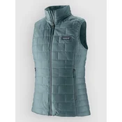 Patagonia Nano Puff Vest blue sage
