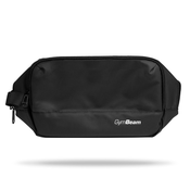 GymBeam Kozmeticka torbica Black 1430 g