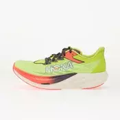 Hoka One One ROCKET X 3, muške patike za trcanje, zelena 1168724