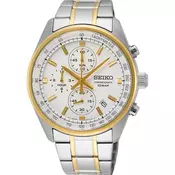 SEIKO moška ročna ura Chronograph - SSB380P1
