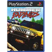 Hummer Badlands (PS2) - rabljeno