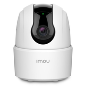 IMOU Nadzorna kamera Ranger 2C 1080p - WIFI kamera z zaznavanjem gibanja, nočnim vidom, dvosmernim zvokom in alarmom- bela