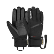 Reusch BLASTER GORE-TEX, muške skijaške rukavice, crna 6301329