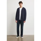 Medicine jopica s kapuco moška z bombažem