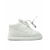 Off-White Superge OWIA266F21LEA0020101 Bela