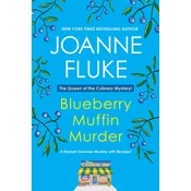 Blueberry Muffin Murder
