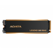 A-DATA 1TB M.2 PCIe Gen4 x4 LEGEND 960 MAX ALEG-960M-1TCS