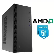 Racunalo INSTAR Neuron, AMD Ryzen 5 5600GT up to 4.6GHz, 16GB DDR4, 1TB NVMe SSD, AMD Radeon Graphics, Win 11 Pro, 5 god jamstvo 5600GT-ORI-SSD1TB-WINPRO