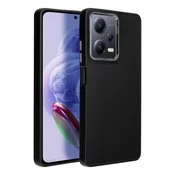 FRAME maska za XIAOMI Redmi NOTE 12 PRO Plus 5G črna