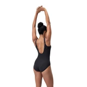 Speedo shaping aquanite black m - uk34