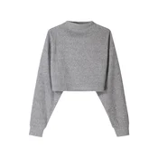 Bershka Pulover siva