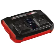 EINHELL - Power-X-Twincharger 3A, dupli punjac, PXC dupli punjac - (4512069)