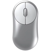 Wireless office mouse Dareu UFO 2.4G, silver (6950589913359)
