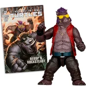 Mcfarlane Figurica Teenage Mutant Ninja Turtles (Page Punchers) Bebop 5-palčna akcijski figurica s stripom McFarlane Toys, (5000180267)