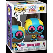 Funko Pop Marvel Moon Girl & Devil Dinosaur Moon Girl