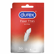 Durex Ultra Thin 30’s