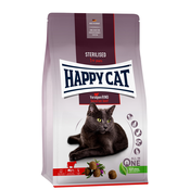 Happy Cat Supreme Fit & Well Adult Sterilised - govedina 10 kg