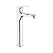 KFA Armatura 5552-712-00 Umivalni pipa + odtok OTAVA 30,2 cm krom sijaj