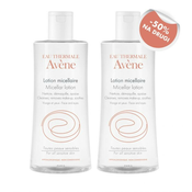 Avene Micelarni losion, 2 x 500 ml PROMO