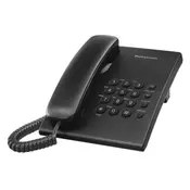 Panasonic žicni telefon ( KX-TS500FXB )