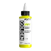 GOLDEN Fluorescentna akrilna barva High Flow 118 ml | Različni odtenki