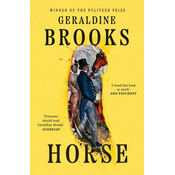 GERALDINE BROOKS - Horse