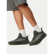 Tenisice za trcanje adidas Runfalcon 6 Atr Shoes IH1825 Tamno zelena