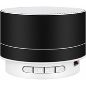 Generic Bluetooth zvočnik mini zvočnik iz kartice iz aluminijeve zlitine, (21124573)