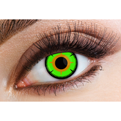 Eyecasions Kontaknte leče Maleficent