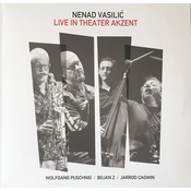 Nenad Vasilic - Live In Theater Akzent