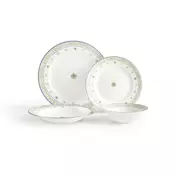 Madame Coco Set tanjira za rucavanje Solene - 24 delova