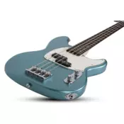 Schecter Banshee Bass Vintage Pelham Blue (VPHB) SKU #1441