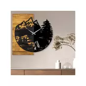 Wallxpert WALLXPERT Wooden Clock 19 stenska ura, (20802263)