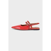 Usnjene balerinke Vagabond Shoemakers HERMINE