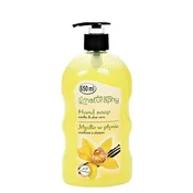 Tekoče milo vanilija in aloe vera Naturaphy 650ml 30006