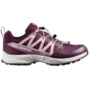 Trekking čevlji Salomon L49212600 Bordo rdeča