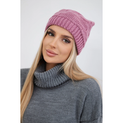 Kesi Womens cap Nastia K373 dark pink