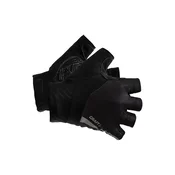 Craft ROULEUR GLOVE, moške kolesarske rokavice, črna 1906149