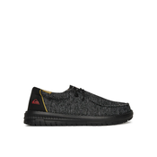 Nizki čevlji QUIKSILVER WADE-01 Črna