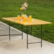 Gasilska miza ELEGANCE