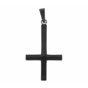 Ogrlica ETNOX - Black Cross - SK4110