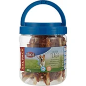 TRIXIE Poslastice za pse Premio Chicken Flags, Piletina, 400 g