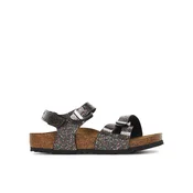 Birkenstock Sandali Rio As 1031769 S Črna