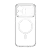 Maska Clear Mag Case za Honor 600 Pro transparent