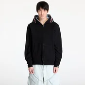 Mikina A BATHING APE 2nd Shark Full Zip UNISEX Hoodie Black XL