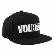 Kapa Volbeat - Logo - ROCK OFF - VOLSBCAP01B