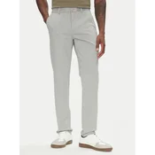 Lindbergh Chino hlače 30-006052 Siva Slim Fit