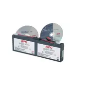 APC RBC18 UPS baterija Zabrtvljena olovna kiselina (VRLA)