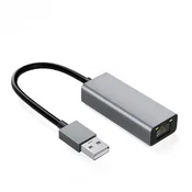 iBOX Omrežna kartica RJ45 USB-C, 10/100/1000 Mbps